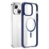 Dux Ducis Clin2 dėklas skirtas iPhone 14 Plus, mėlynas