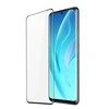 Dux Ducis Curved Glass Apsauginis stiklas Honor 60 Pro with a juodas frame