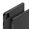 Dux Ducis Domo Huawei MatePad Pro 11'' (2022) smart cover stand dėklas planšetiniam kompiuteriui juodos spalvos