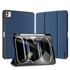 Dux Ducis Domo with flap and smart sleep for Xiaomi Pad 6 / 6 Pro – dėklas planšetiniam kompiuteriui mėlynos spalvos