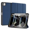 Dux Ducis Domo with flap and smart sleep for Xiaomi Pad 6 / 6 Pro – dėklas planšetiniam kompiuteriui mėlynos spalvos
