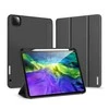 Dėklas Dux Ducis Domo Apple iPad Pro 11 2018/2020/2021/2022 juodas
