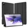 Dėklas Dux Ducis Domo Samsung X800/X806 Tab S8 Plus/T730/T736B Tab S7 FE 2021/T970/T976B Tab S7 Plus 12.4 juodas