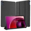 Dėklas Dux Ducis Domo Lenovo Tab M10 5G 10.6 TB360ZU juodas