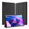 Dėklas Dux Ducis Domo Lenovo Tab M10 Plus 3rd Gen TB125FU/TB128FU/TB128XU 10.6 juodas