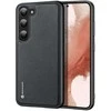 Dux Ducis Fino Samsung Galaxy S23 Plus with silikoninis frame dėklas telefonui juodos spalvos