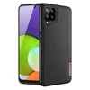 Dux Ducis Fino dėklas skirtas Samsung Galaxy A22 4G, juodas