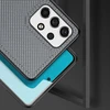 Dux Ducis Fino is made of nylon material Samsung Galaxy A73 dėklas telefonui mėlynos spalvos