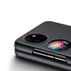 Dux Ducis Fino dėklas skirtas Huawei P50 Pocket, juodas