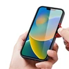 Dux Ducis Fino dėklas skirtas iPhone 14 Plus, mėlynas