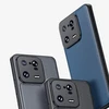 Dux Ducis Fino Xiaomi 13 Pro with silikoninis frame dėklas telefonui pilkos spalvos