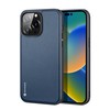Dux Ducis Fino dėklas skirtas iPhone 14 Pro Max, mėlynas