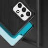 Dux Ducis Fino dėklas skirtas Samsung Galaxy A73, juodas