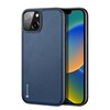 Dux Ducis Fino dėklas skirtas iPhone 14, mėlynas