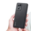 Dux Ducis Fino dėklas skirtas Oppo Reno7 Pro 5G, juodas