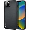 Dux Ducis Fino dėklas skirtas iPhone 14 Plus, juodas
