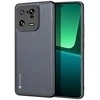 Dux Ducis Fino Xiaomi 13 Pro with silikoninis frame dėklas telefonui pilkos spalvos