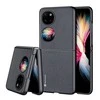 Dux Ducis Fino dėklas skirtas Huawei P50 Pocket, juodas