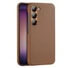Dux Ducis Grit dėklas skirtas Samsung Galaxy S23+, rudas