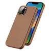 Dux Ducis Grit dėklas skirtas Apple iPhone 14 Plus, rudas