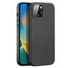 Dux Ducis Grit dėklas skirtas Apple iPhone 14 Plus, juodas