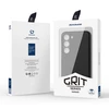 Dux Ducis Grit dėklas skirtas Samsung Galaxy S23+, juodas
