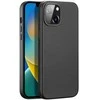 Dux Ducis Grit dėklas skirtas Apple iPhone 14 Plus, juodas