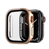 LCD apsauginis stikliukas/dėklas Dux Ducis Hamo Apple Watch 41mm rožinis