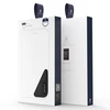 Dux Ducis Hivo atverčiamas dėklas skirtas Samsung Galaxy S22 + (S22 Plus), mėlynas