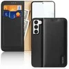 Dux Ducis Hivo dėklas skirtas Samsung Galaxy S23+, juodas