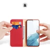 Dux Ducis Hivo dėklas skirtas Samsung Galaxy S23+, raudonas