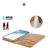 Dux Ducis Hivo dėklas skirtas Samsung Galaxy S23+, rudas