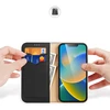 Dux Ducis Hivo dėklas skirtas iPhone 14 Plus, juodas