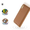 Dux Ducis Hivo dėklas skirtas iPhone 14 Pro, rudas