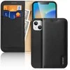 Dux Ducis Hivo dėklas skirtas iPhone 14 Plus, juodas