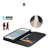 Dėklas Dux Ducis Hivo skirtas Samsung S937 S25 Edge juodas