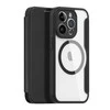 Dux Ducis Skin X Pro dėklas skirtas Apple iPhone 14 Pro, juodas