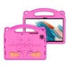 Dėklas Dux Ducis Panda Samsung X200/X205 Tab A8 10.5 2021 rožinis