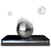 Dux Ducis Privacy apsauginis stiklas for Samsung S25 Plus - with Juodas Frame
