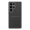 Dux Ducis Rafi II Samsung Galaxy S25 Ultra su stoveliu and Wallet – dėklas telefonui juodos spalvos