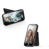 Dux Ducis Rafi II Mag Safe dėklas, skirtas iPhone 16 - juodas