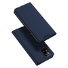 Dux Ducis Skin Pro Bookcase tipo dėklas, skirtas Samsung Galaxy A22 4G mėlynas