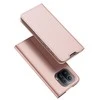 Dux Ducis Skin Pro dėklas skirtas Xiaomi Mi 11 Pro, rožinis