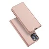 Dux Ducis Skin Pro dėklas skirtas iPhone 13 Pro, rožinis