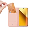 Dėklas Dux Ducis Skin Pro Xiaomi Redmi Note 13 5G rožinio aukso