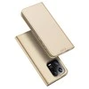 Dux Ducis Skin Pro dėklas skirtas Xiaomi 13 Pro, auksinis