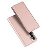 Dėklas Dux Ducis Skin Pro Samsung A346 A34 5G rožinis-auksinis