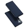 Dux Ducis Skin Pro dėklas skirtas Samsung A546 A54 5G, tamsiai mėlynas