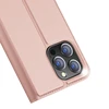 Dux Ducis Skin Pro dėklas skirtas Apple iPhone 14 Pro, rožinis