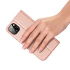 Dux Ducis Skin Pro dėklas skirtas iPhone 14 Plus, rožinis